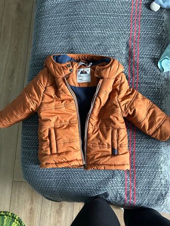 Vend vêtements garçon