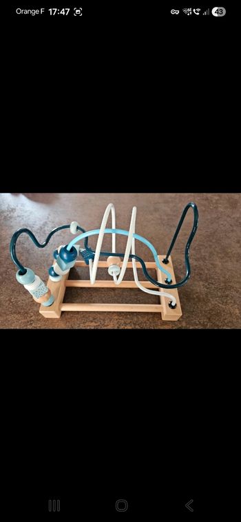 Boulier Neuf marqué Goki