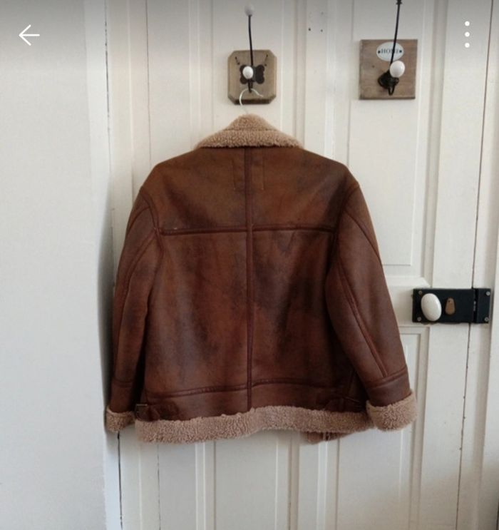 Blouson aviateur