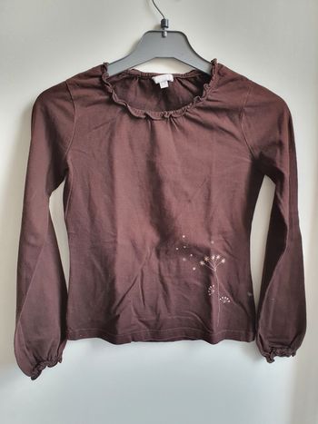 T-shirt fille 10 ans