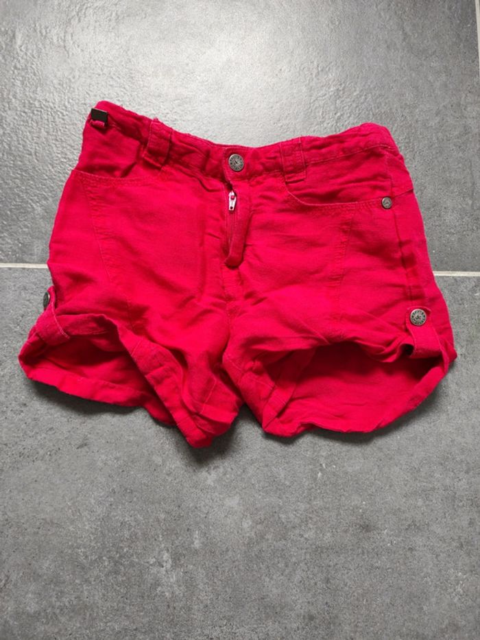 Short léger