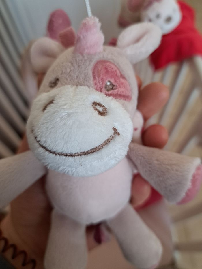 Mobile nattou jade nina et lili - photo numéro 6