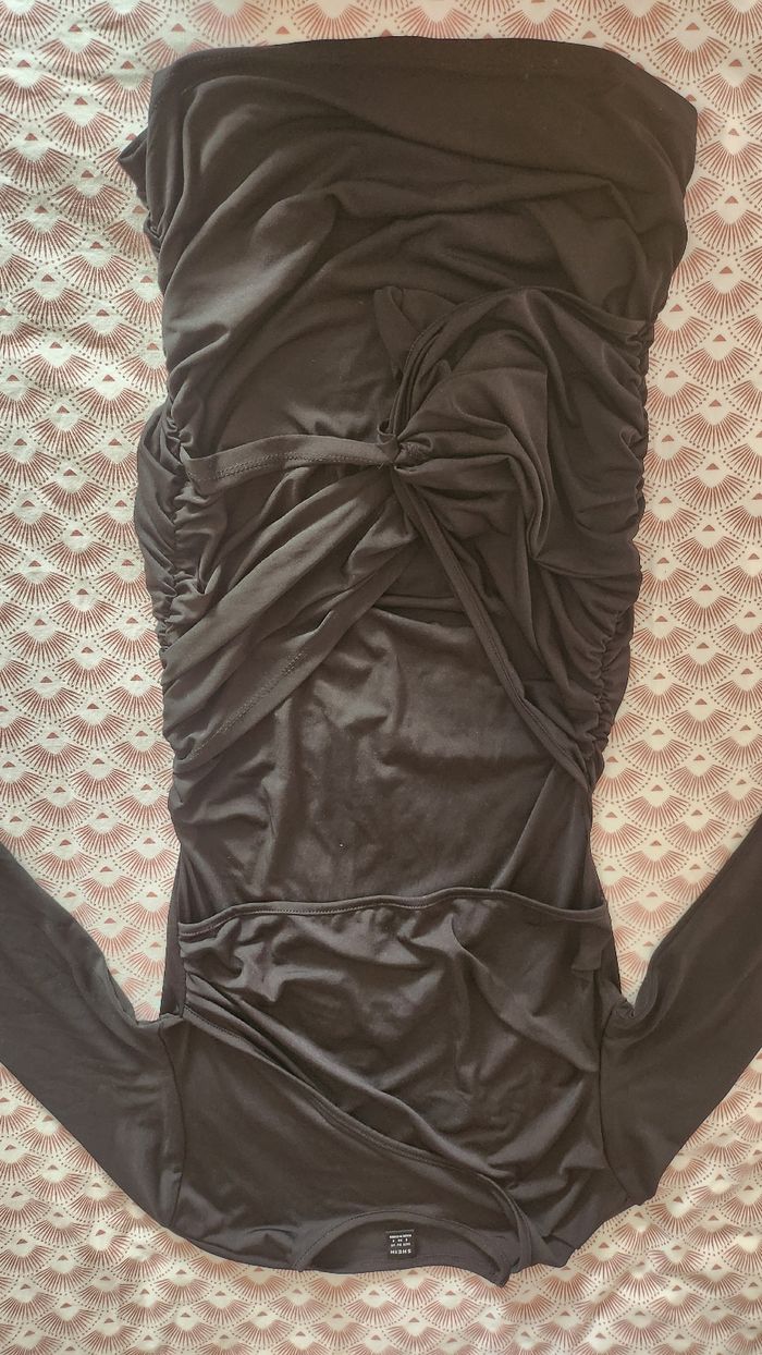 Robe légère manche longue - photo numéro 5
