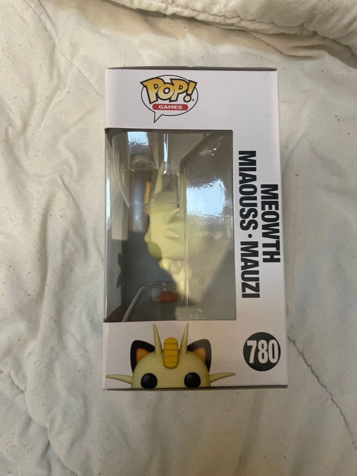 Figurine pop Pokémon - photo numéro 2