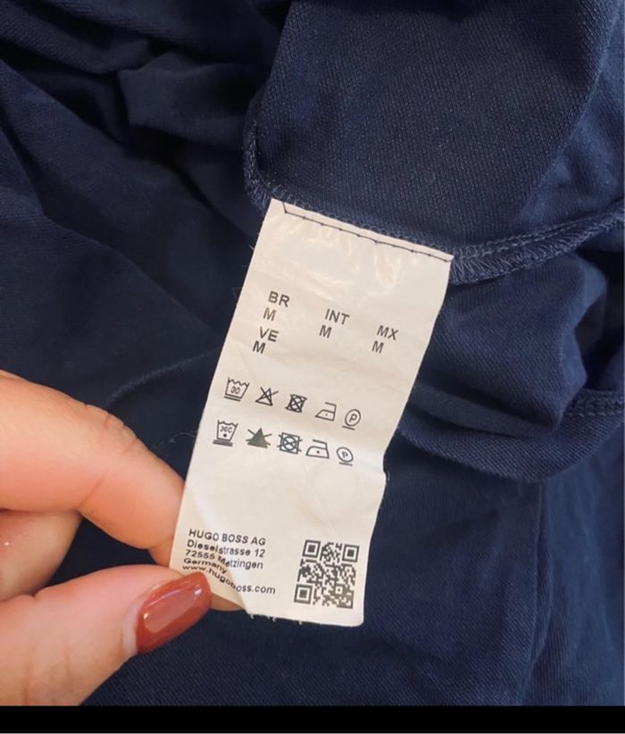 polo homme Hugo Boss M - photo numéro 7