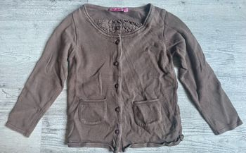 Gilet 5 ans NKY