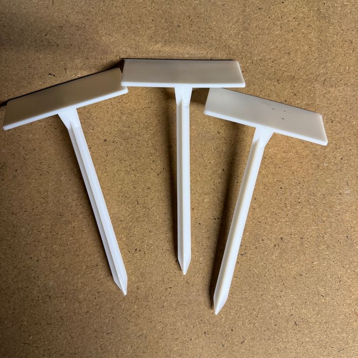 Lot plaquettes pour potager ou autres - photo numéro 2