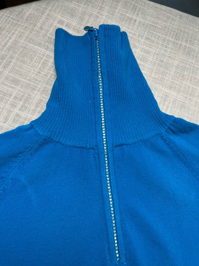 Pull en laine - photo numéro 5