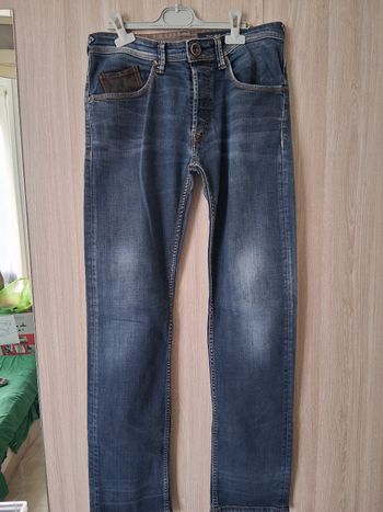 Jean's homme