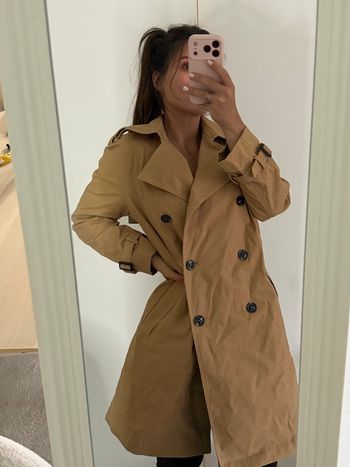 Magnifique trench beige