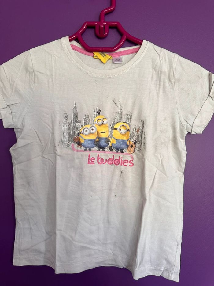 Pyjama, short, minions