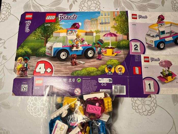 Lego friends 41715 - photo numéro 3