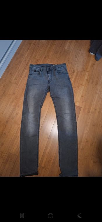 Jean slim homme