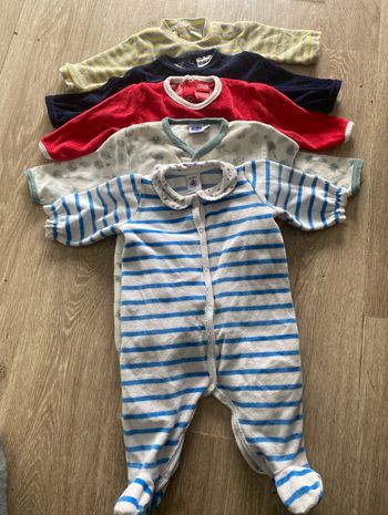 Pyjama 3 mois