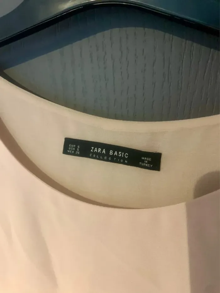 Debardeur Zara - Taille S - photo numéro 2
