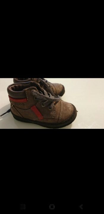 Chaussures aster taille 20