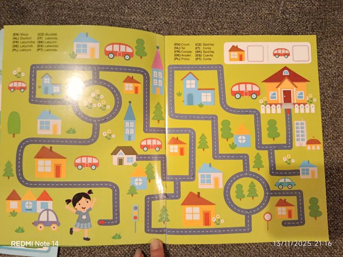 Cahier d'apprentissage effaçable - photo numéro 5