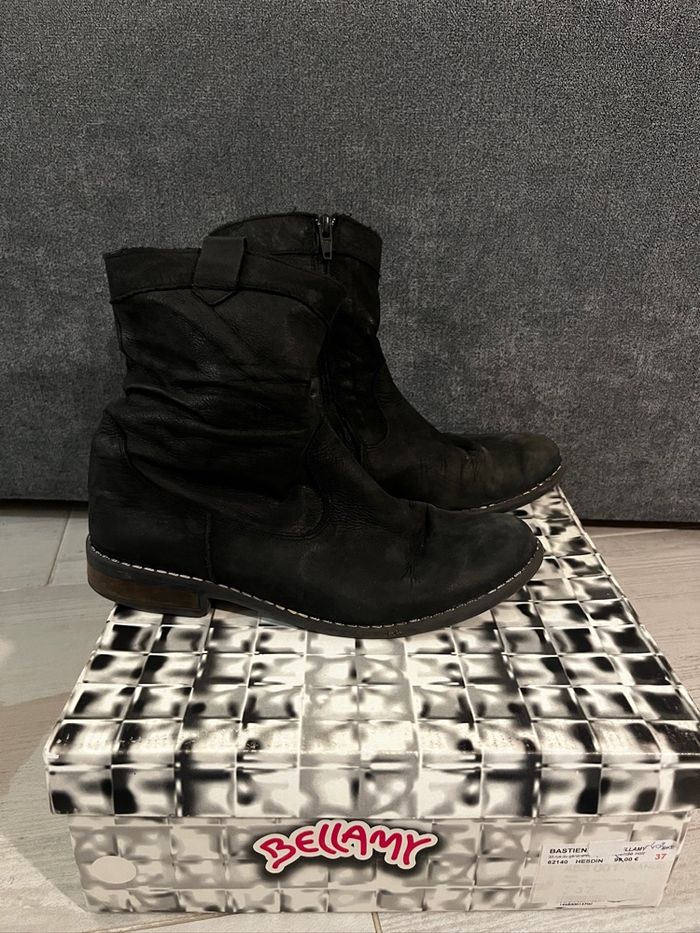 Bottes Bellamy - photo numéro 2