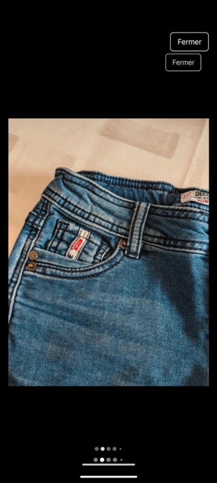 Short jeans - photo numéro 2