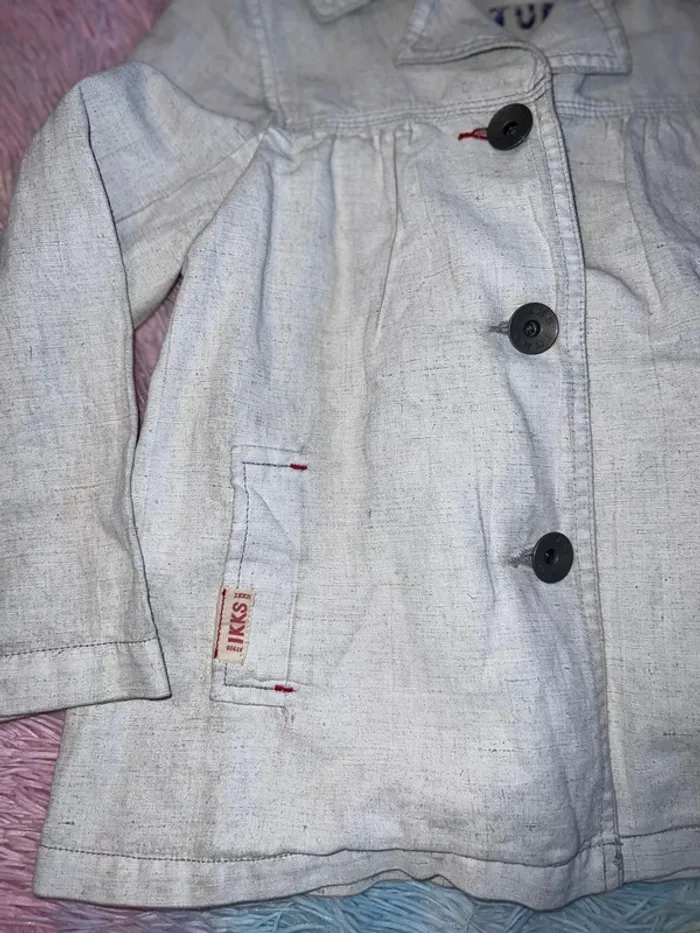 Veste IKKS - photo numéro 4