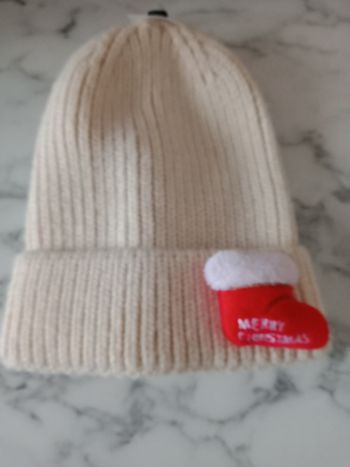 Bonnet de Noël