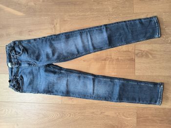 Jean garçon taille 14 ans marque kiabi