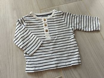 T-shirt ML 3 mois