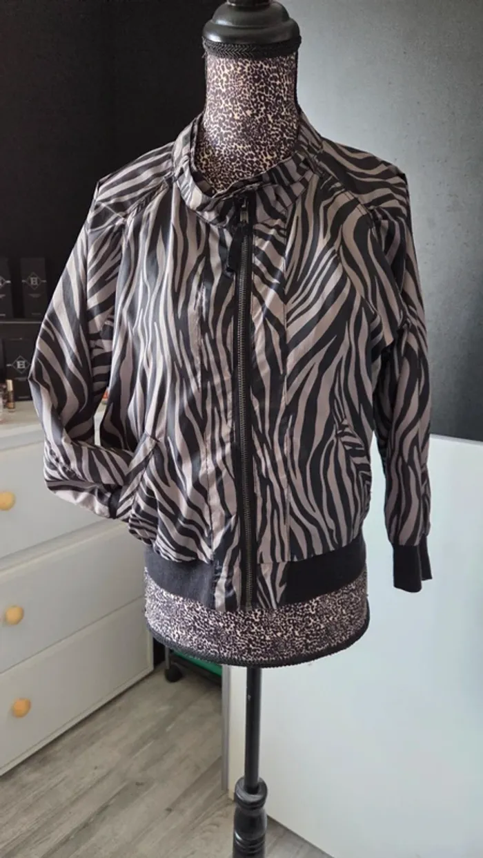 Bombers de chez Jennyfer en taille L