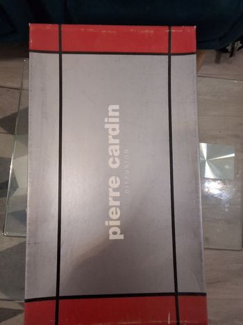 Bottes Pierre Cardin