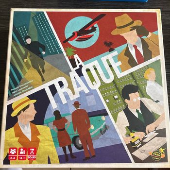La traque