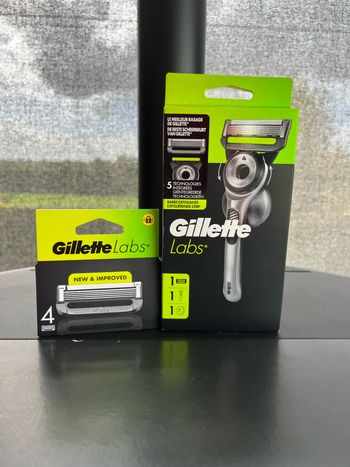 Gillette labs