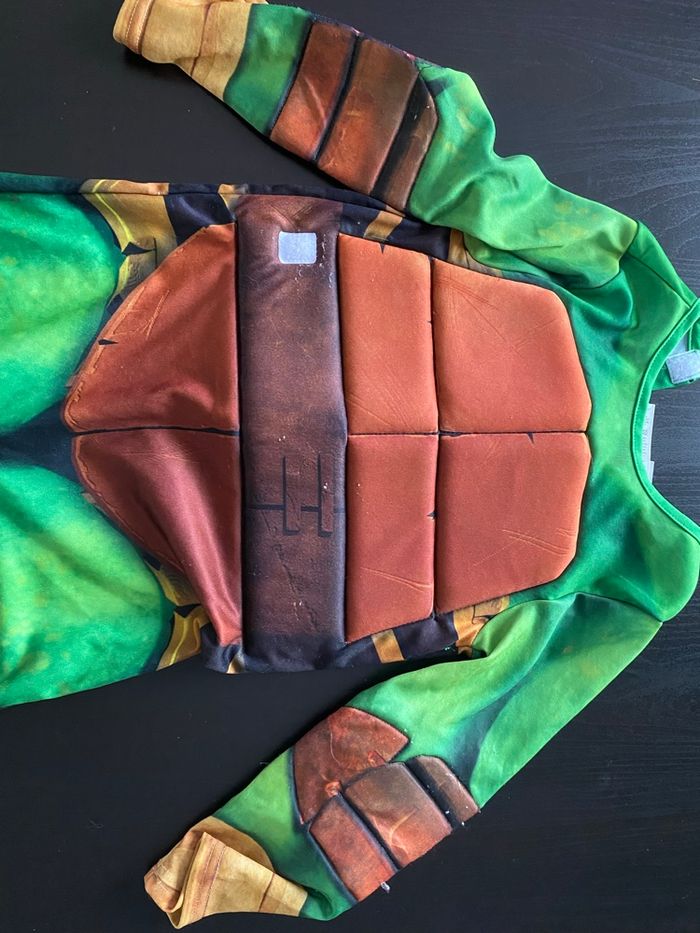 Déguisement tortue ninja