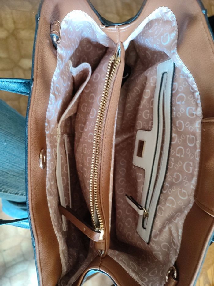 Sac à main guess - photo numéro 5
