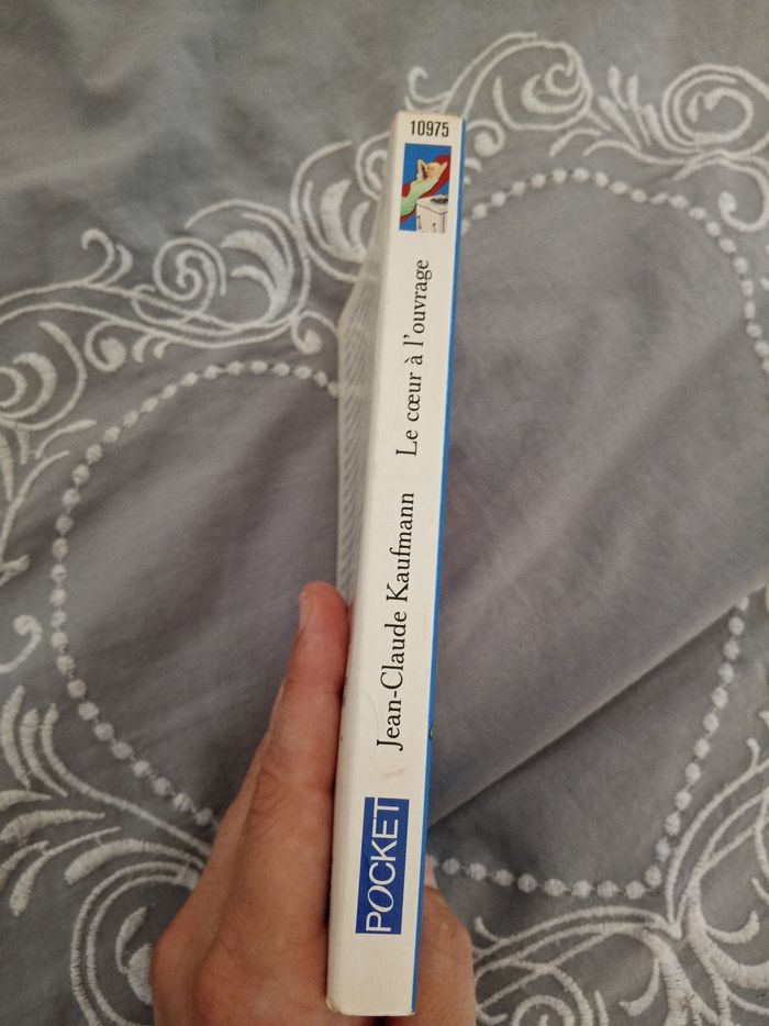 Livre (30) 📚 Le coeur à l'ouvrage - photo numéro 3