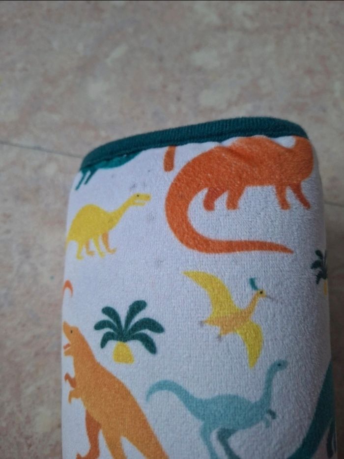 Coussin pour ceinture de sécurité pour enfant - photo numéro 3