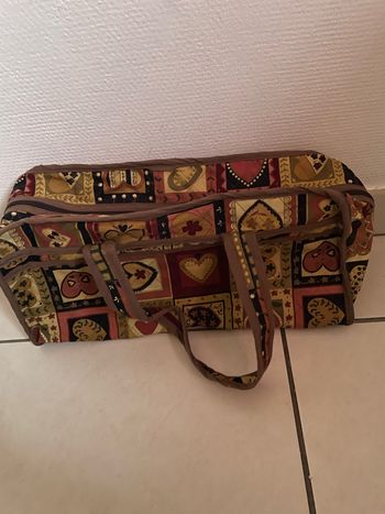 Sac a langer vintage