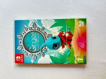 Ginger Beyond the Crystal - Jeu Nintendo Switch 