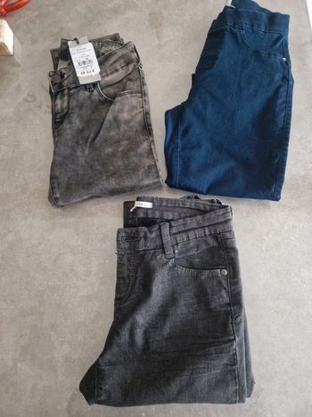 Jeans taille 36
