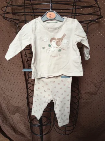 Ensemble fin c et a 2/3mois