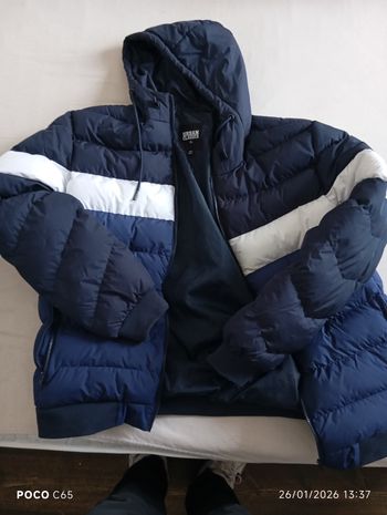 Doudoune Urban CLASSIC XL