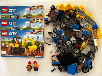 Lego city 60152