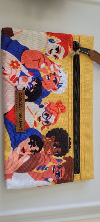 Pochette cabaia neuve édition limitée sibel balac