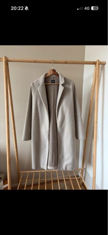 Manteau Zara 
