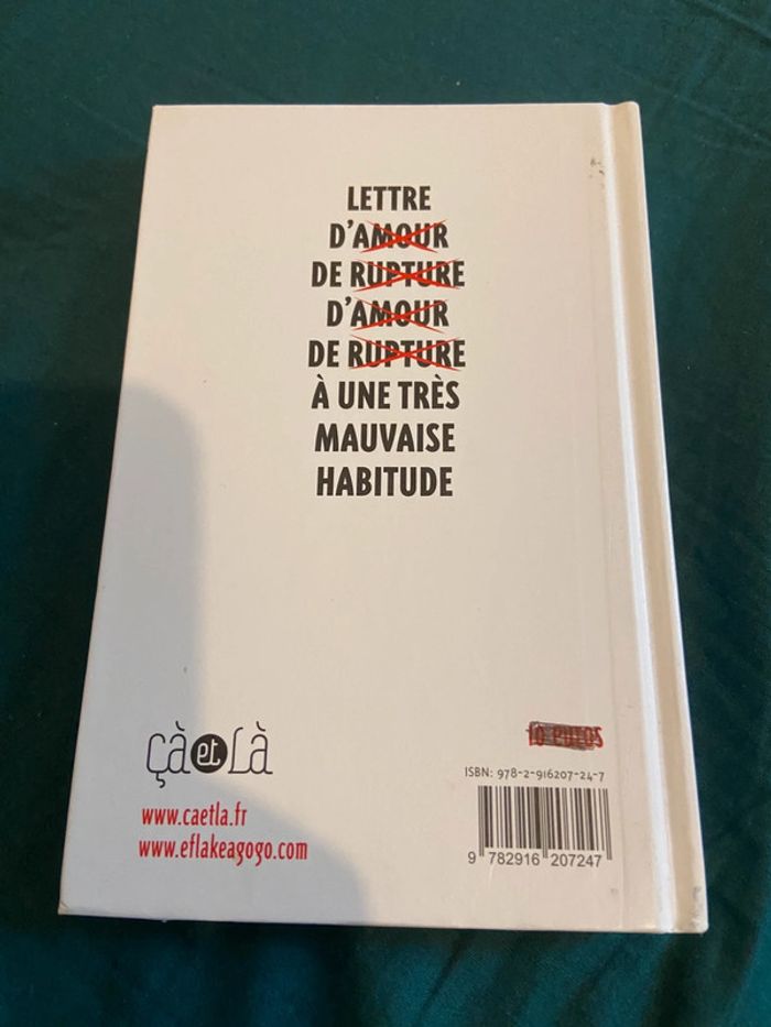 Livre Elles ne vont pas se fumer toutes seules - photo numéro 2