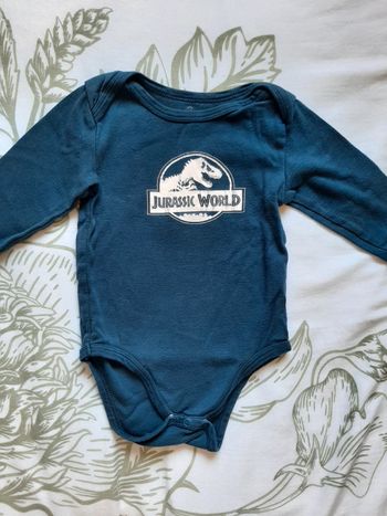 Bodie jurassic world 9mois