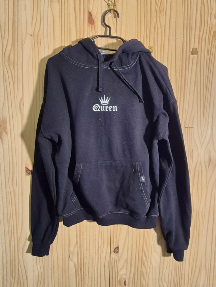 Sweat à capuche
