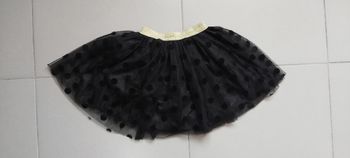 Jupe avec tulle