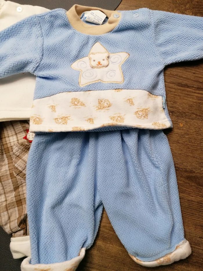 Lot 4 ensembles - photo numéro 5