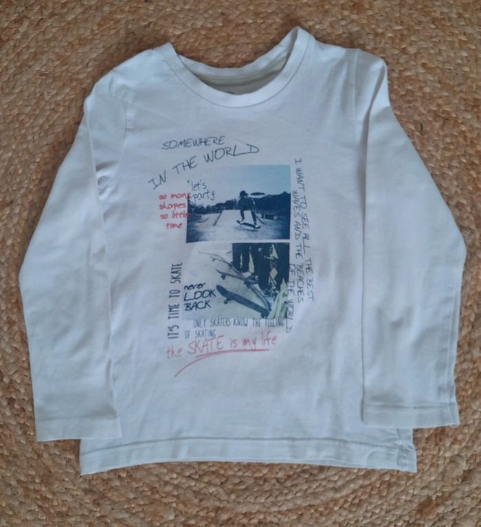 T-shirt Génération Z 5 ans