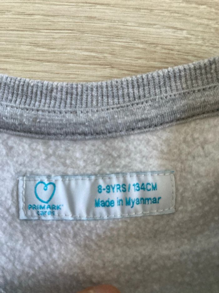 Sweet manches longues 8/9 ans - photo numéro 2